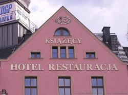 Hotel Restauracja Ksicy