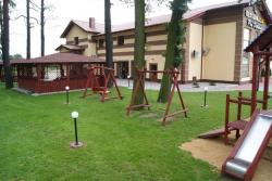 Pod Dbami Restauracja-Hotel