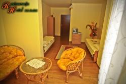HOTEL B.Z. SROLAK Restauracja, Myszkw