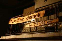 Gocinny Domek