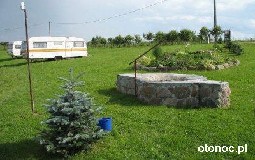 Camping i pole namiotowe Cichy Kcik