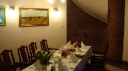 Restauracja Bartek Pokoje Gocinne