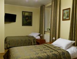 Hotel Brochw