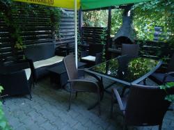 Pokoje Gocinne Eden