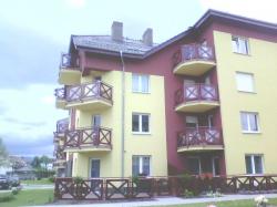 Apartament Niezapominajki