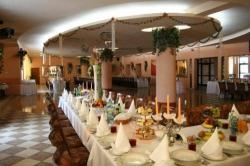 Pensjonat Mariage Woszczowa