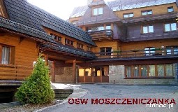 Dom Wczasowy Moszczeniczanka