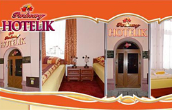 Hotelik Parkowy