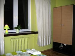 Apartament Saska Warszawa