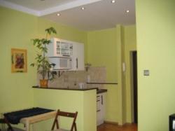 Apartament Saska Warszawa