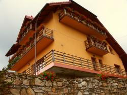 Pokoje Gocinne Harbulwka