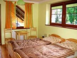 Pokoje Gocinne Harbulwka