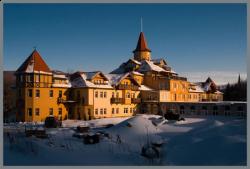 Sanatorium Hotel St. Lukas