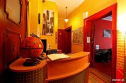 Babel Hostel, Dworzec PKP, Rynek