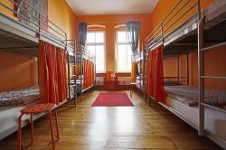 Babel Hostel, Dworzec PKP, Rynek