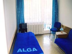Orodek Wypoczynkowy Alga