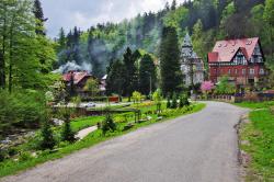 Dom Nad Wodospadem