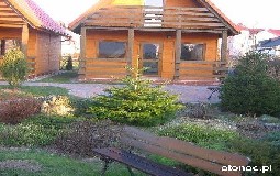 Domki letniskowe ebskie Domki