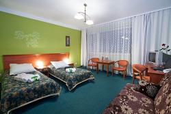 Hotel*** Wodnik SPA	