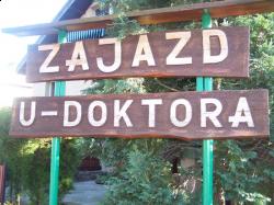 Zajazd u Doktora