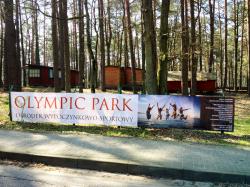Orodek Wypoczynkowo- Sportowy Olympic Park