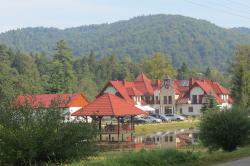 Pensjonat*** Caryska w Dwerniku - Bieszczady