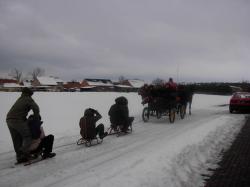 Gospodarstwo Agroturystyczne Nad Zalewem