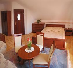 Pokoje Gocinne Biay Domek