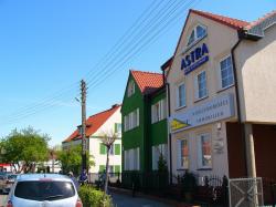 Dom Gocinny Astra Dziwnw