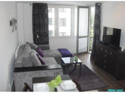 Elegancki apartament Silver nest