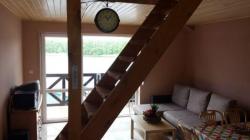 Domek na skarpie Przysta pod kotwic