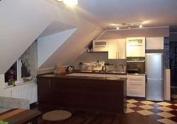 Apartament w Rowach