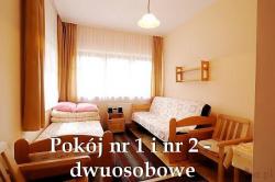 Wynajem pokoi Gontyna
