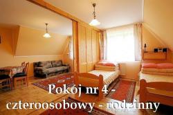 Wynajem pokoi Gontyna