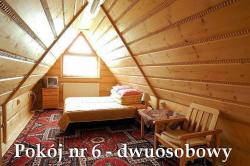 Wynajem pokoi Gontyna