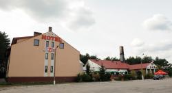 Hotel Zajazd Leny