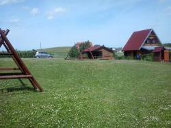 Camping z tarasem nad Jeziorem Luterskim