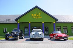 Golf Zajazd