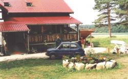 Gospodarstwo Agroturystyczne Nowa Studnica