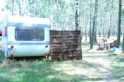 Pole Biwakowe Jezioro Czarne