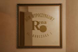 Dom Wypoczynkowy Rena