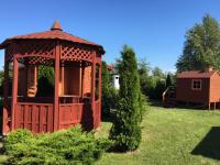 Bukowski Adam - domki drewniane w Jezierzanach