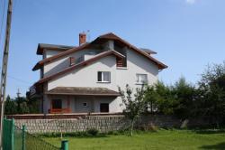 Pokoje nad morzem w Chapowie
