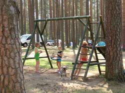 Pole Biwakowe Pod Sosnami