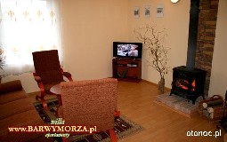Domki Barwy Morza