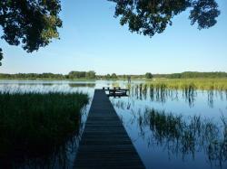 Domek nad Jeziorem Urszulewskim