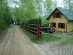Dom w Werlasie nad Solin