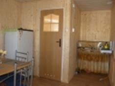 Domki letniskowe nad Solin