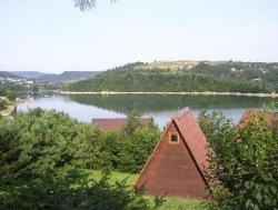 Domki Letniskowe nad Jeziorem Soliskim