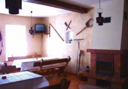Karczma w Lutrach